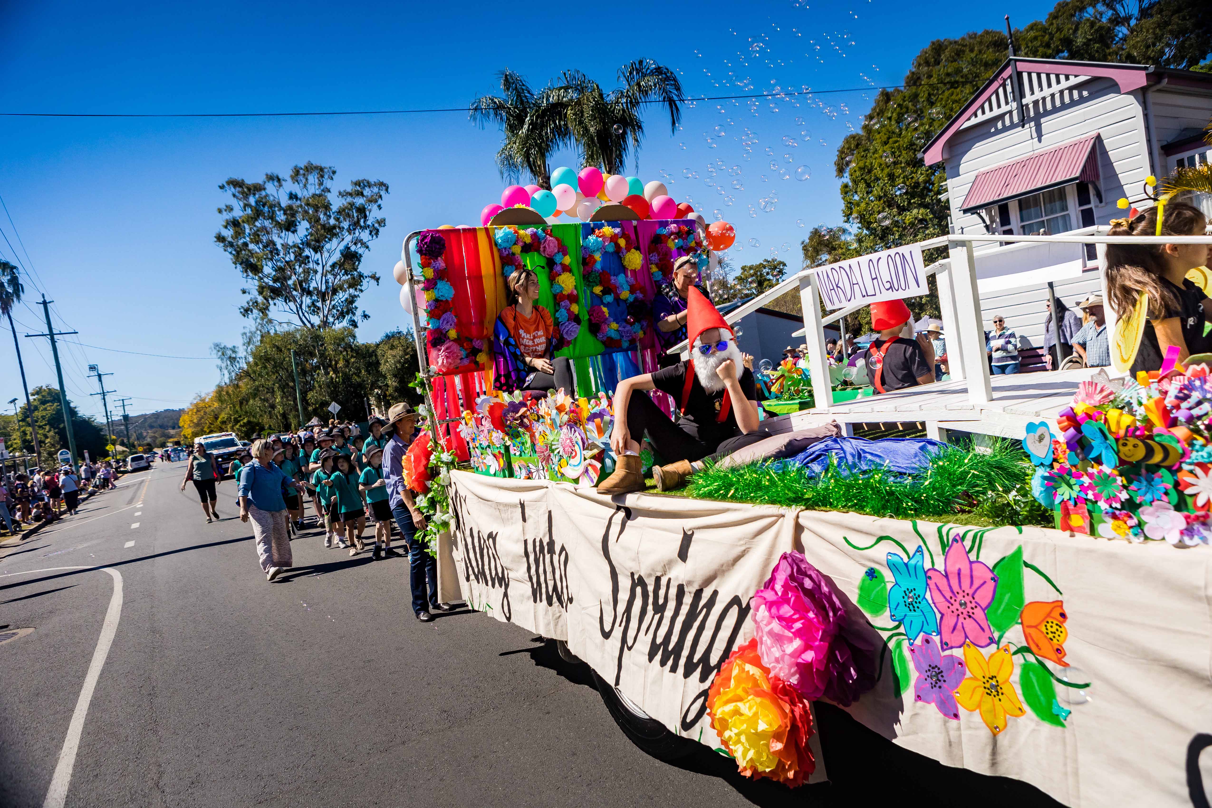 Laidley Spring Festival 2024 Brook Collete